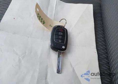 2017 Hyundai Santa Fe Se из США, поврежденный, VIN KM8SMDHF9HU191043